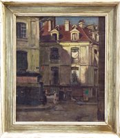 Lot 1074 - Manner of Walter Sickert (1860 - 1942), early...