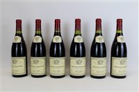 Lot 1566 - Wine - six bottles, Louis Jadot...