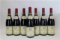 Lot 1568 - Wine - thirteen bottles, Louis Jadot Beaune...