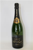 Lot 1578 - Champagne - one bottle, Pol Roger 2004