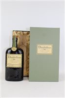 Lot 1584 - Whisky - one bottle, Dunhillion 23 years old,...