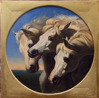 Lot 1276 - After J. F. Herring, late 19th century oil on...