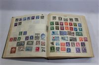 Lot 2601 - Two boxes of World stamps - including Strand...