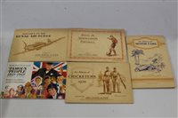 Lot 2604 - Cigarette cards selection - including 1930s...