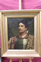 Lot 1093 - J. Charles, English School oil on canvas -...