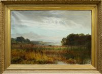 Lot 1106 - Late Victorian English School oil on canvas -...