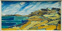 Lot 1114 - Joseph Lambert Cain (1904 - 2003), oil on...