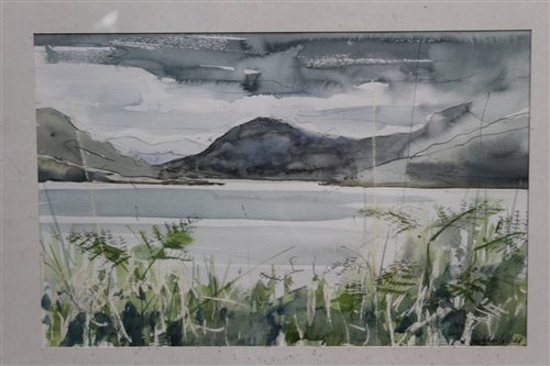 Lot 1078 - Nicholas Collier (b. 1947), pair of pencil