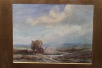 Lot 1080 - Rubens Southey (1881 - 1933), watercolour -...