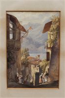 Lot 1140 - James T. Herve D'Egville (c. 1806 - 1880),...