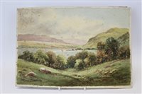 Lot 1118 - After Paulus Potter (1625 - 1654), watercolour...