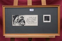 Lot 1130 - Mario Avati (1921 - 2009), signed etching -...