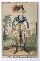 Lot 1184 - Robert Isaac Cruikshank (1789 - 1856),...