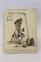 Lot 1186 - Matthew Darley (c. 1720 - c. 1781), collection...