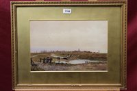 Lot 1164 - William Walter May (1831 - 1896), watercolour -...