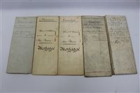 Lot 2404 - Historical Maritime documents - The Allan Line,...