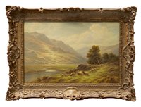 Lot 1035 - Walter J. Watson (1879 - ?), oil on canvas -...