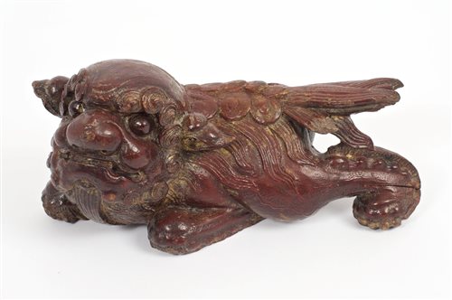 Lot 785 - 19th / early 20th century Chinese carved and...
