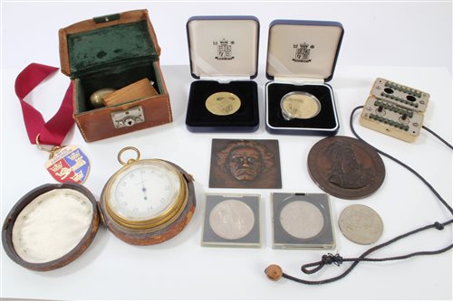 Lot 796 - Sundry works of art - to include early 20th...