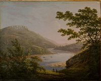 Lot 929 - Attributed to George Cuitt (1743 - 1818), late...