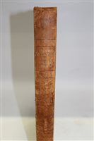 Lot 2565 - Book - Thomas Fisher: Collections historical,...