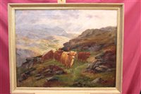 Lot 972 - 19th century Scottish School oil on canvas -...