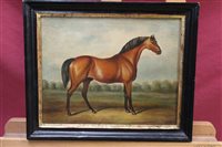 Lot 975 - Early 19th century English School oil on...