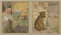 Lot 982 - Randolph Caldecott (1846 - 1886), collection...