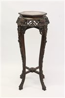 Lot 1330 - Late 19th / early 20th century Chinese...