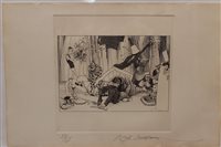 Lot 1206 - *Ralph Steadman (b. 1936), signed limited...