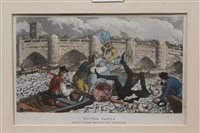 Lot 1212 - Thomas Rowlandson (1756 - 1827), collection of...