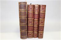 Lot 2543 - Books - (Byron) Finden's Landscape and...