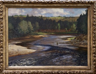 Lot 1162 - *Norman Wilkinson (1878 - 1971), oil on canvas -...