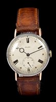 Lot 624 - 1940s / 1950s gentlemen's Rolex wristwatch...