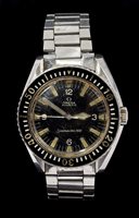 Lot 626 - Rare 1960s gentlemen's Omega Automatic...