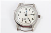 Lot 629 - Second World War Pilots Air Ministry...