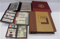 Lot 2448 - Stamps - France collection in albums and...