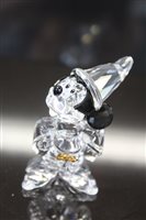 Lot 2024 - Swarovski crystal Disney annual edition 2009 -...