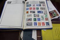 Lot 2450 - Stamps - G.B. and World selection - including...