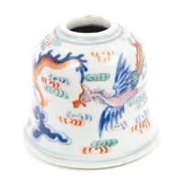 Lot 142 - Fine 18th century Chinese Doucai porcelain...