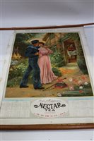 Lot 2529 - Mixed ephemera - including poster-type...