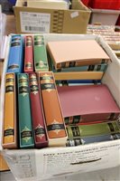 Lot 2532 - Books - Folio Society - mostly literature (4...