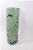 Lot 134 - Late 19th / early 20th century Chinese celadon...