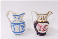 Lot 139 - Early 19th century, possibly Coalport...