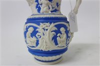 Lot 139 - Early 19th century, possibly Coalport...