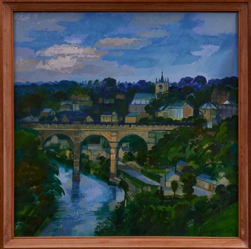 Lot 944 - Henry Collins (1910-1994) oil on canvas -...