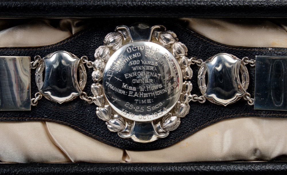 Lot 381 Interesting 1930s silver and white metal Lot 381 Interesting 1930s silver and white metal
