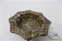 Lot 125 - Unusual, probably Tang Period, Chinese marble...