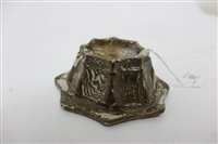 Lot 125 - Unusual, probably Tang Period, Chinese marble...