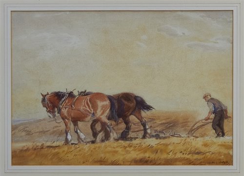 Lot 941 - George Soper (1870-1942) watercolour - The...